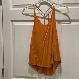 Lululemon Tie Back Tank